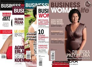 Businesswoman & Life