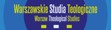 Czasopismo naukowe Warszawskie Studia Teologiczne